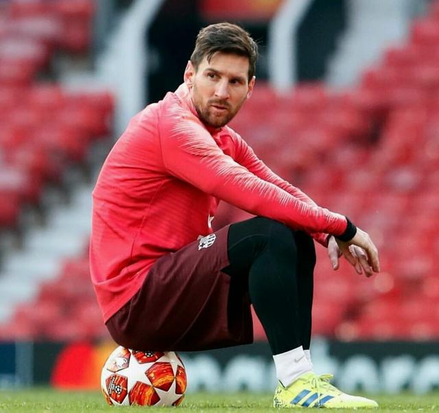 【壁纸】——梅西