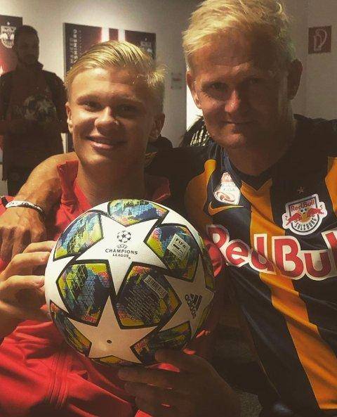 2025中英职业足球青训交流会在海口启幕，李克敏致开幕辞